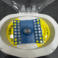 VWR Mini Centrifuge image 2
